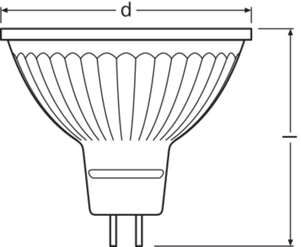 Osram Parathom Pro LED-Lampe - 4058075431652