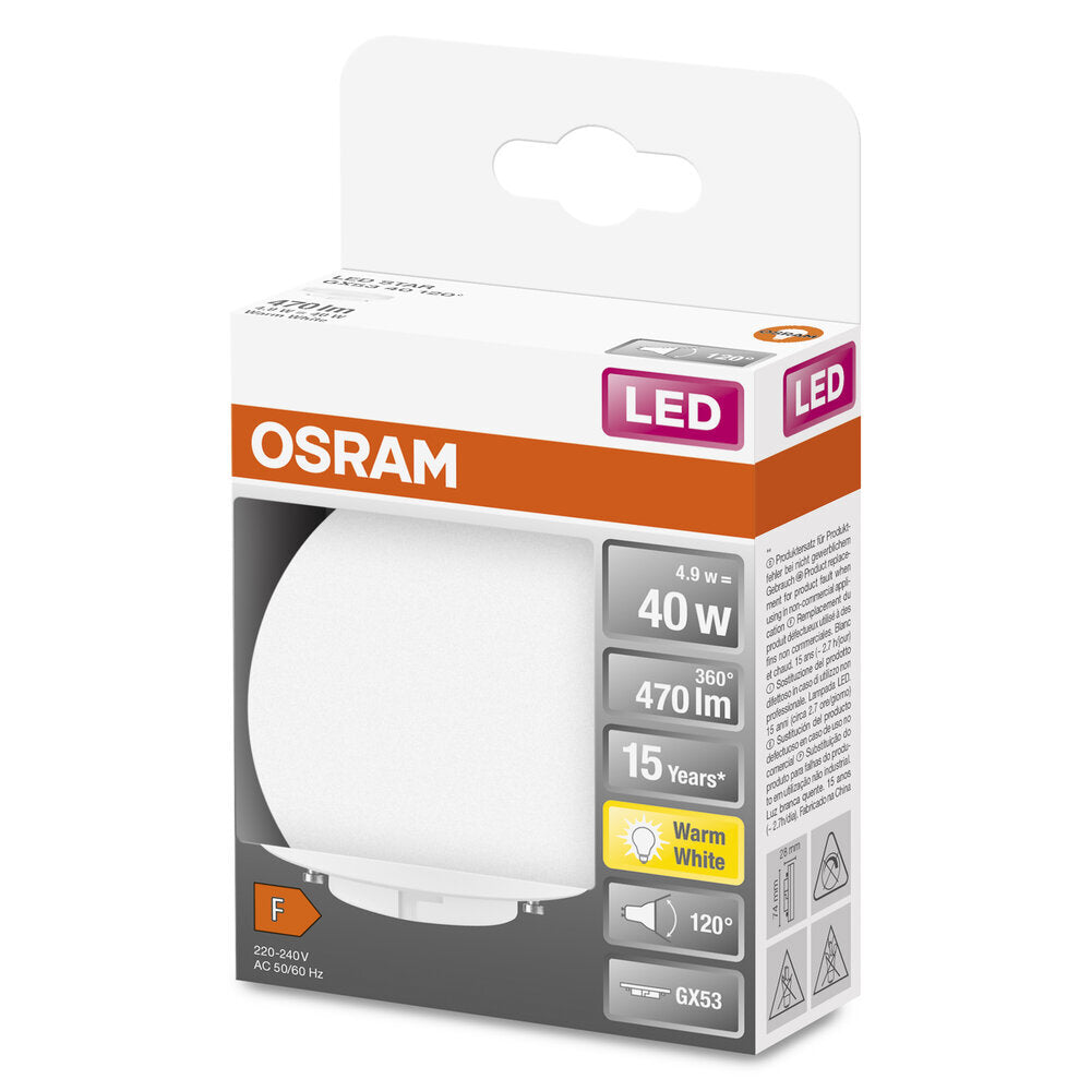 Osram Star LED-Lampe - 4058075433441