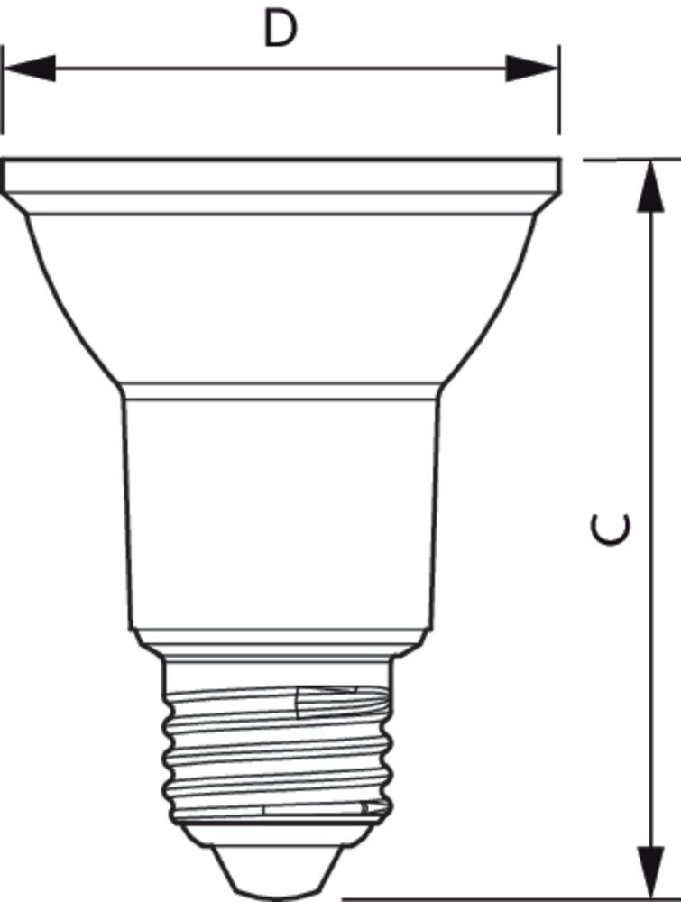 Philips LED-Lampe - 76852200