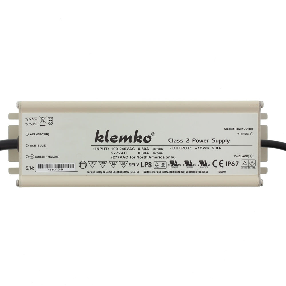 Klemko Strip 1 LED-Treiber - 860112