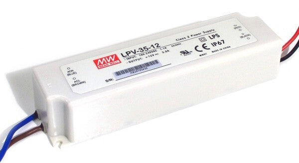 OneEightyOne LED Voedingen LED-Treiber - 8340300