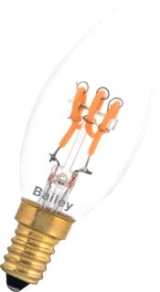 Bailey LED-Lampe mit Spirale - 80100038459