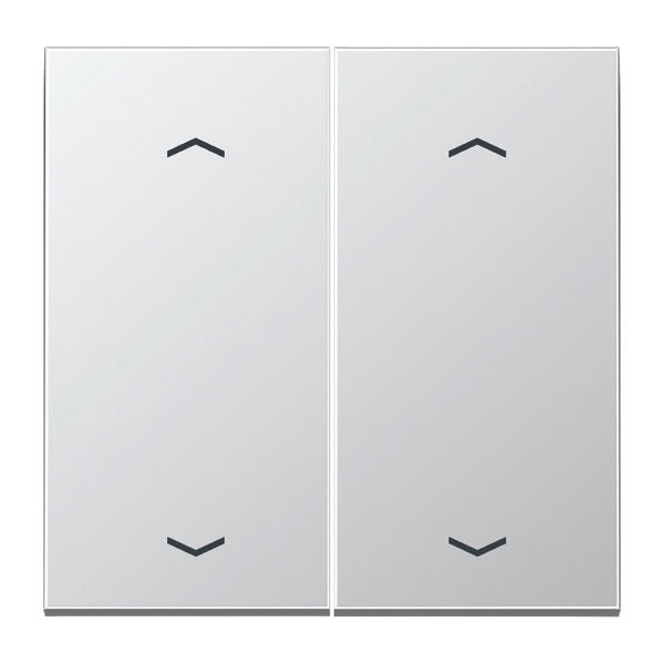 Jung EnOcean Funkwandsender mit Symbolen - ENOAL2995MP-L