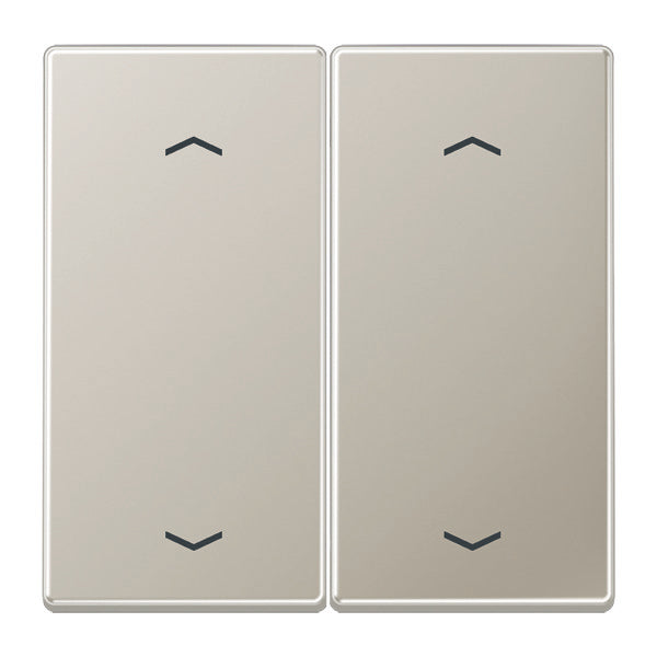 Jung EnOcean Funkwandsender mit Symbolen - ENOES2995MP-L