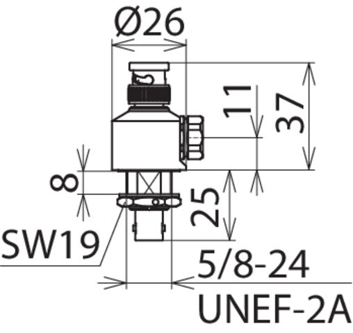 DEHN Gate-Blitzstrom-Ableiter BNC-Modul - 929043