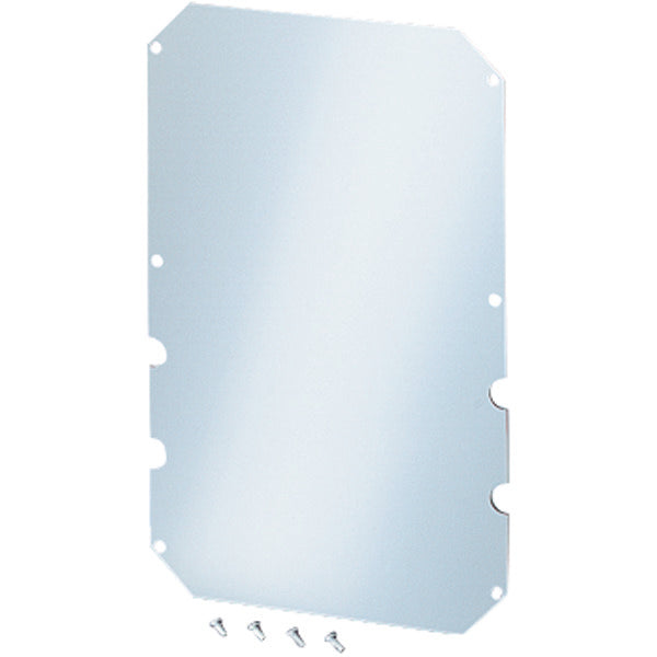 Hensel MI MP 3 Montageplatte 265x415mm für Schrank MI 03 - Mi MP 3