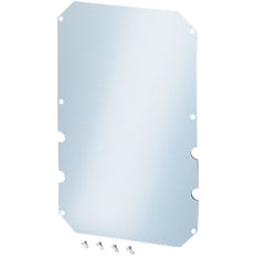 Hensel MI MP 3 Montageplatte 265x415mm für Schrank MI 03 - Mi MP 3