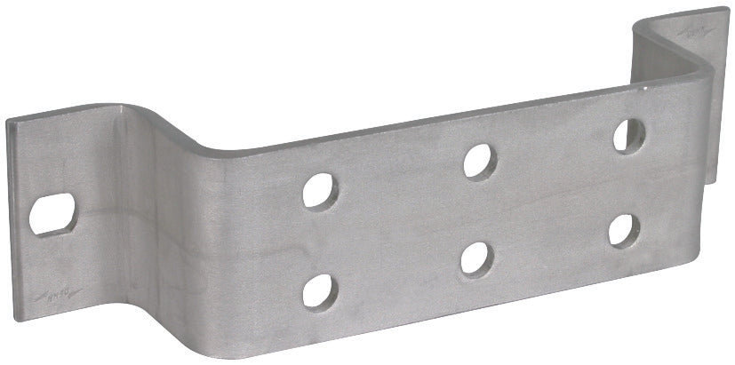 Dehn-Edelstahl-Erdungsschiene mit 2 x 3 Klemmen - 472119