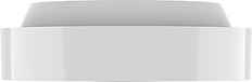 Gira Basic Q 9V Rauchwarnmelder weiß - 114902