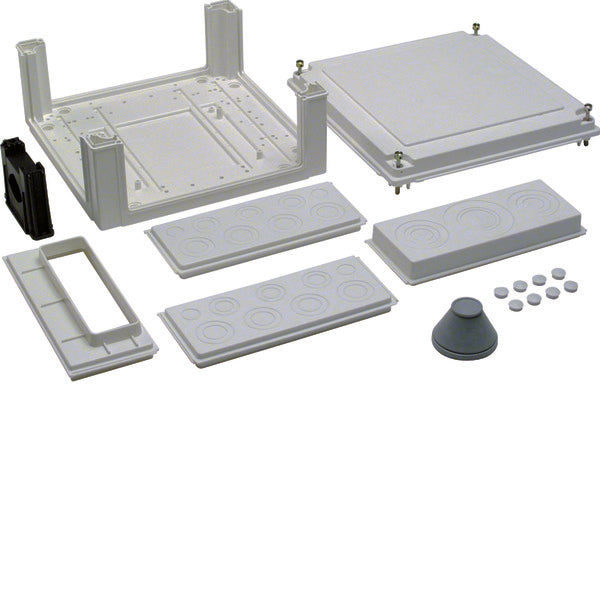 Hager U84LU Kabelverteilerdose IP54 - U84LU