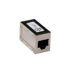 CAT6A Geschirmter RJ45 Inline Kuppler - SD6518