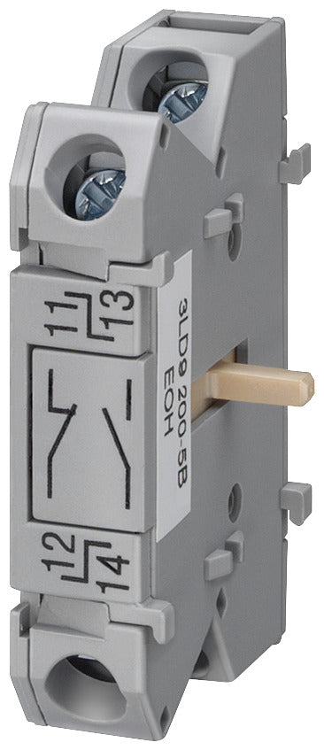 Siemens 3LD9200-5B Hilfsschalter NO NC - 3LD92005B