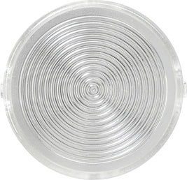 Klare Flache Einlegabdeckkappe Für Lichtsignalsystem 55 - 080620 [2 Stück]