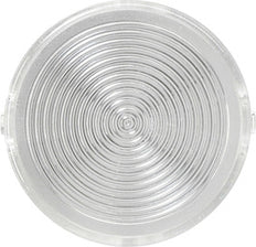 Klare Flache Einlegabdeckkappe Für Lichtsignalsystem 55 - 080620 [2 Stück]
