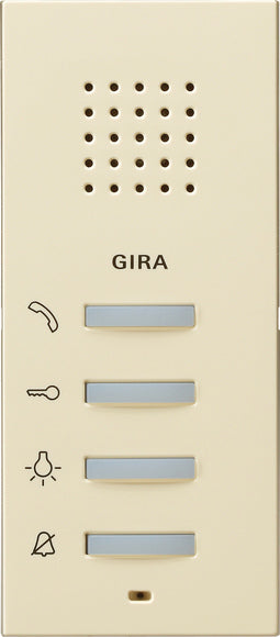 Gira System 55 Aufputz Audio-Intercom-Station - 125001