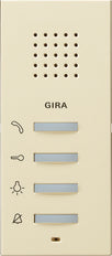 Gira System 55 Aufputz Audio-Intercom-Station - 125001