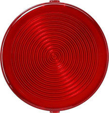 Gira System 55 Rote Lichtsignal Abdeckkappe - 080320 [2 Stück]