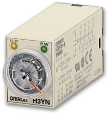 Omron H3YN 14-Pin Multifunktions-Timer 24VDC - H3YN8022M
