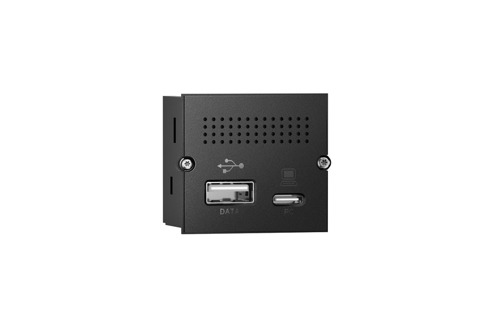 Bachmann Mini Port Replikator USB-C Dockingstation - 917.229