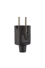 Abl Compact Schuko Ip20 Erdungsstecker - 100000044 [2 Stück]