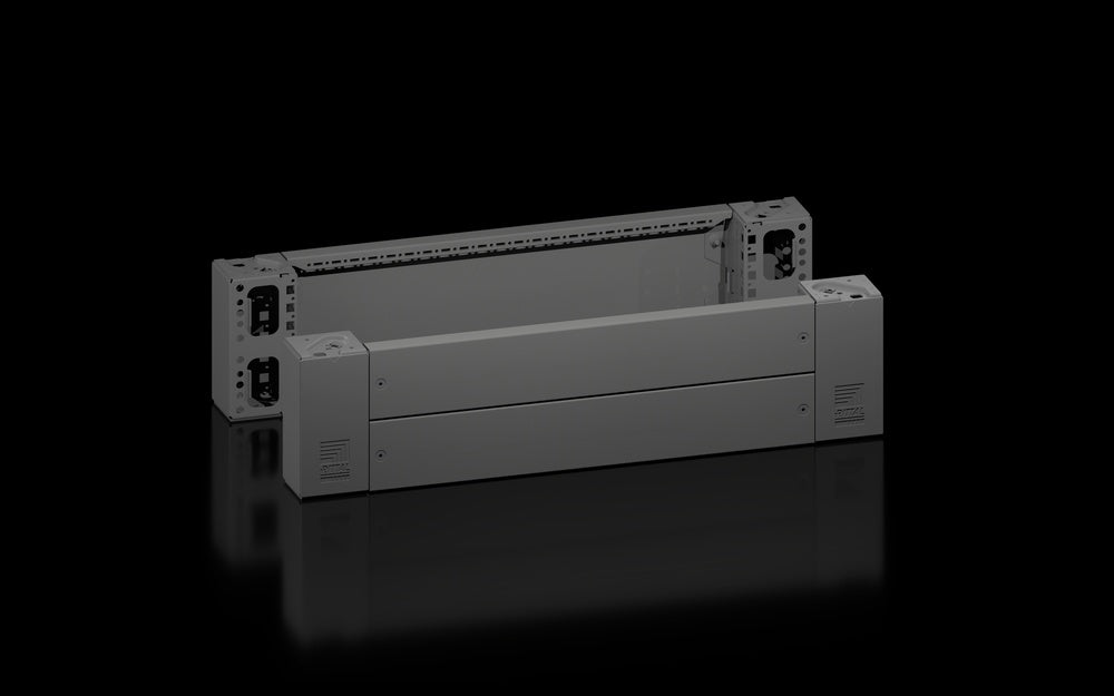 VX Eckbasis Sockel Mit Trim Paneel Set - 8660023