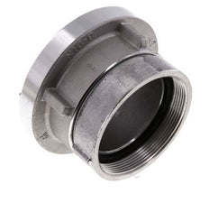 75-B (89 mm) Geschmiedetes Aluminium-Storz-Kupplung G 3'' Innengewinde drehbar