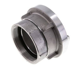 75-B (89 mm) Geschmiedetes Aluminium-Storz-Kupplung G 3'' Innengewinde drehbar
