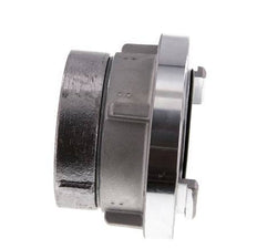 75-B (89 mm) Geschmiedetes Aluminium-Storz-Kupplung G 3'' Innengewinde drehbar