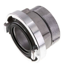 75-B (89 mm) Geschmiedetes Aluminium-Storz-Kupplung G 3'' Innengewinde drehbar