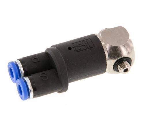 Pneumatischer Sensor 4mm - M5