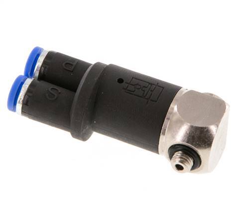 Pneumatischer Sensor 4mm - M5