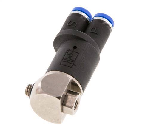 Pneumatischer Sensor 4mm - M5