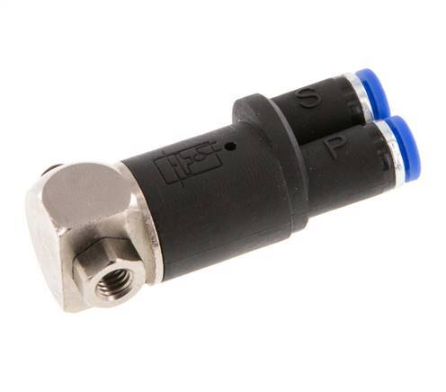 Pneumatischer Sensor 4mm - M5