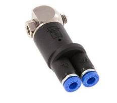 Pneumatischer Sensor 4mm - M5