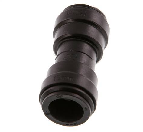 15mm Steckfitting POM NBR [2 Stück]
