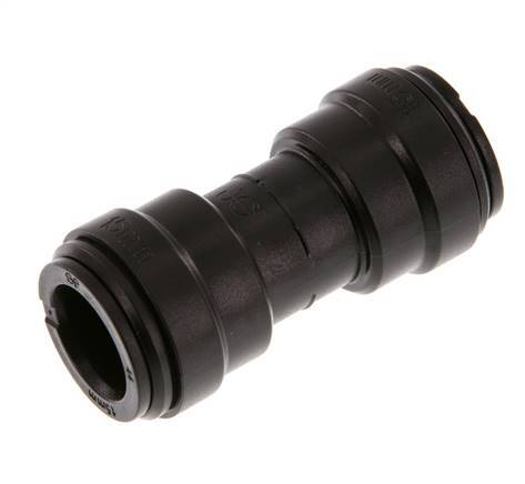 15mm Steckfitting POM NBR [2 Stück]