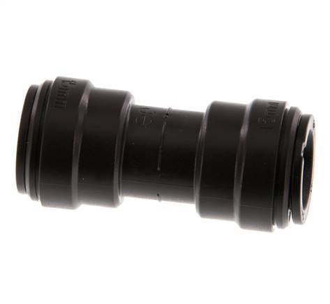 15mm Steckfitting POM NBR [2 Stück]