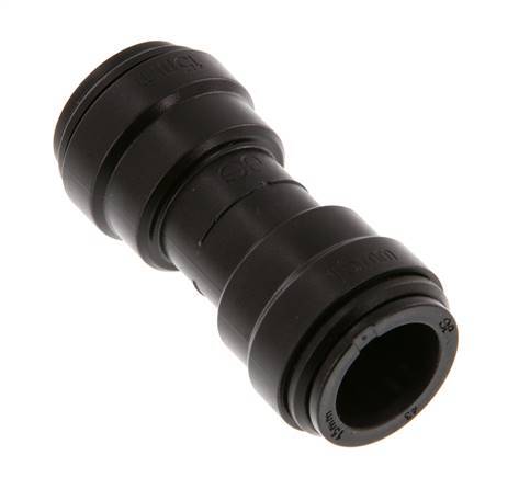 15mm Steckfitting POM NBR [2 Stück]