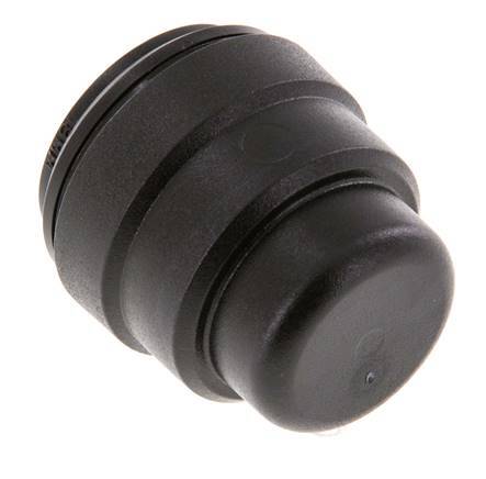 18mm Kappe POM NBR [2 Stück]