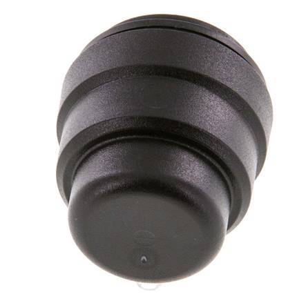 18mm Kappe POM NBR [2 Stück]