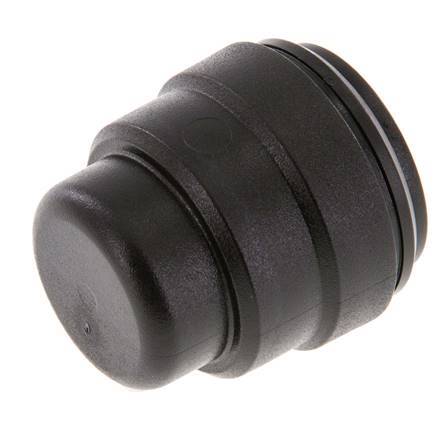 18mm Kappe POM NBR [2 Stück]