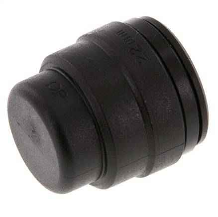 22mm Kappe POM NBR [2 Stück]