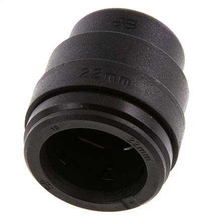 22mm Kappe POM NBR [2 Stück]