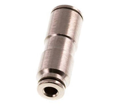4mm x 6mm Einsteckfitting Messing NBR [2 Stück]