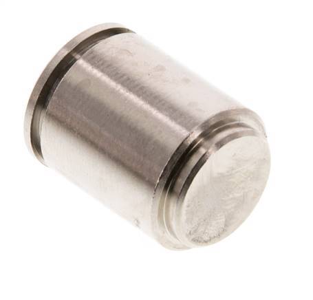 12mm Kappe Messing NBR