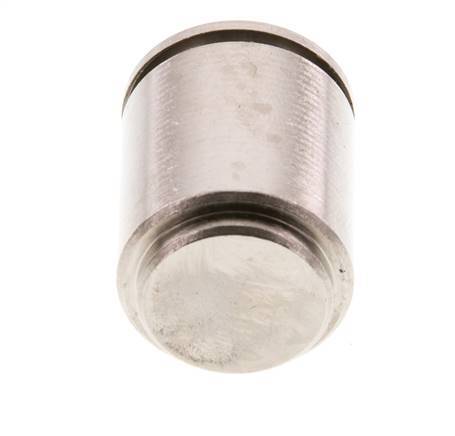 12mm Kappe Messing NBR