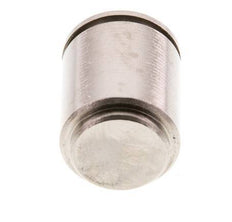 12mm Kappe Messing NBR