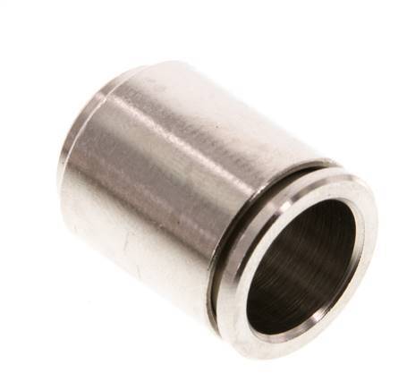 12mm Kappe Messing NBR