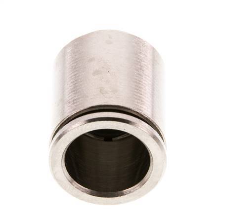 12mm Kappe Messing NBR