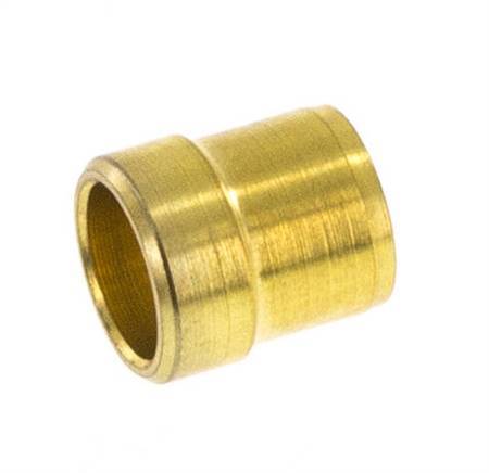 4LL (M8x1) Messing Schneidring [50 Stück]